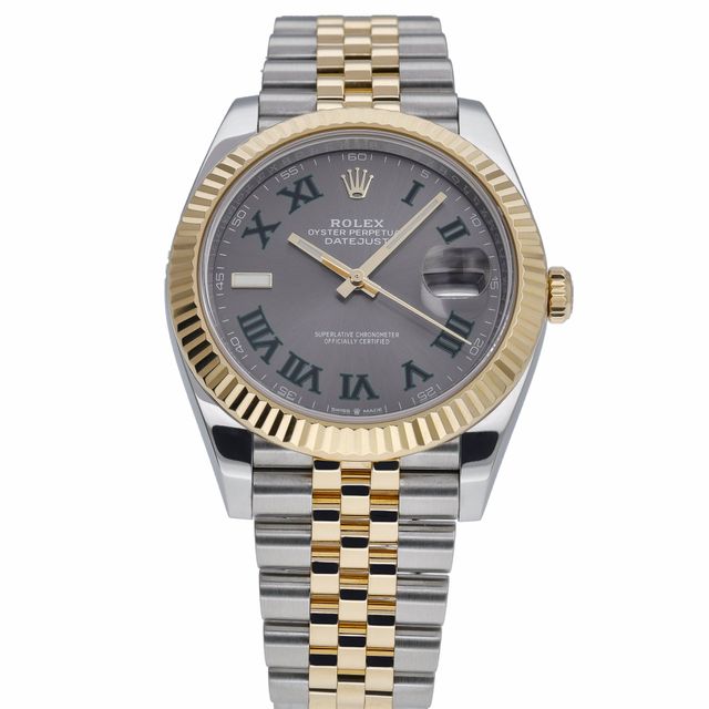 Rolex Datejust 41 126333 Image 6